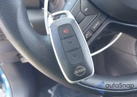 2023 Nissan Kicks S Xtronic Cvt from USA, damaged, VIN 3N1CP5BV2PL555739